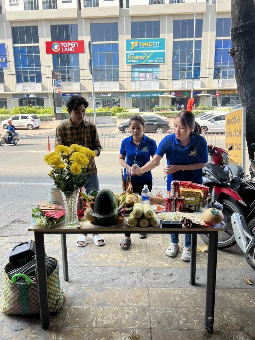 khai-truong-dau-nam, phong-thuy-ngay-tet, Xay-dung-nha-o,