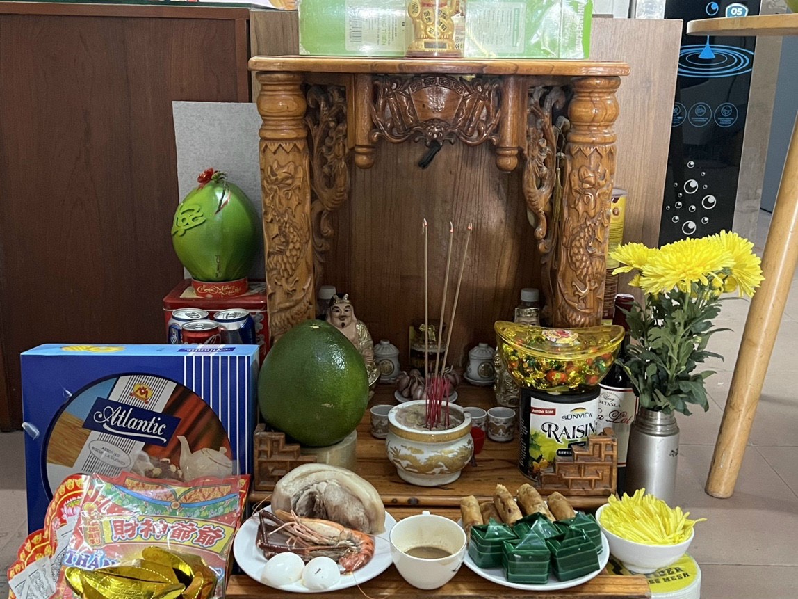 khai-truong-dau-nam, phong-thuy-ngay-tet, Xay-dung-nha-o,