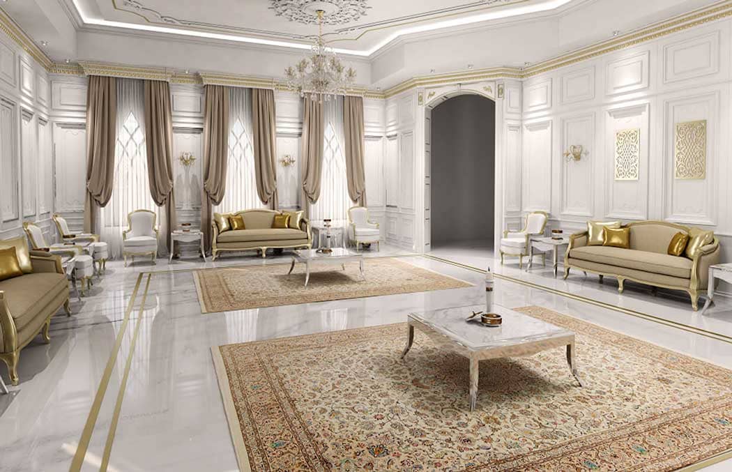 phong-cach-luxury, noi-that-luxury, thiet-ke-phong-cach-luxury,