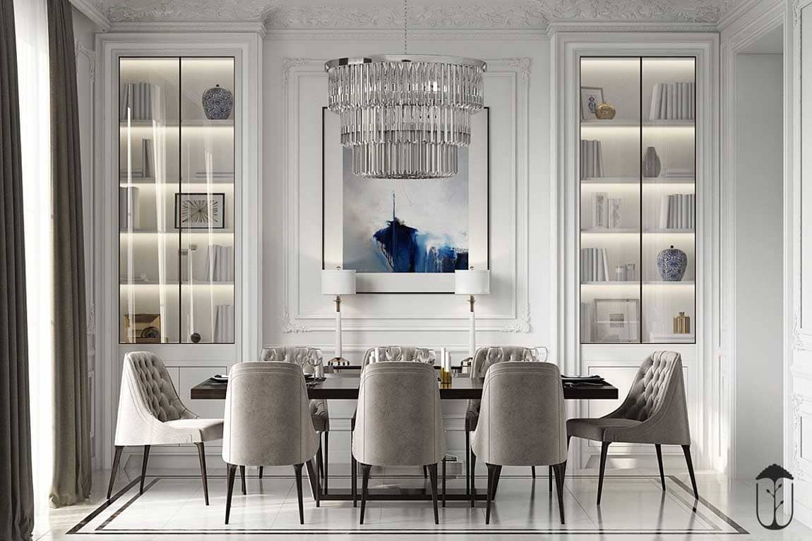 phong-cach-luxury, noi-that-luxury, thiet-ke-phong-cach-luxury,