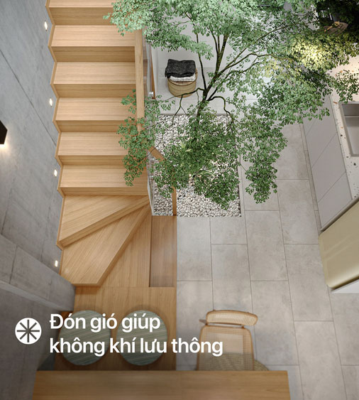 lam-gieng-troi-nha-pho, tac-dung-gieng-troi, lam-gieng-troi-co-dat-khong, thiet-ke-nha-co-gieng-troi,