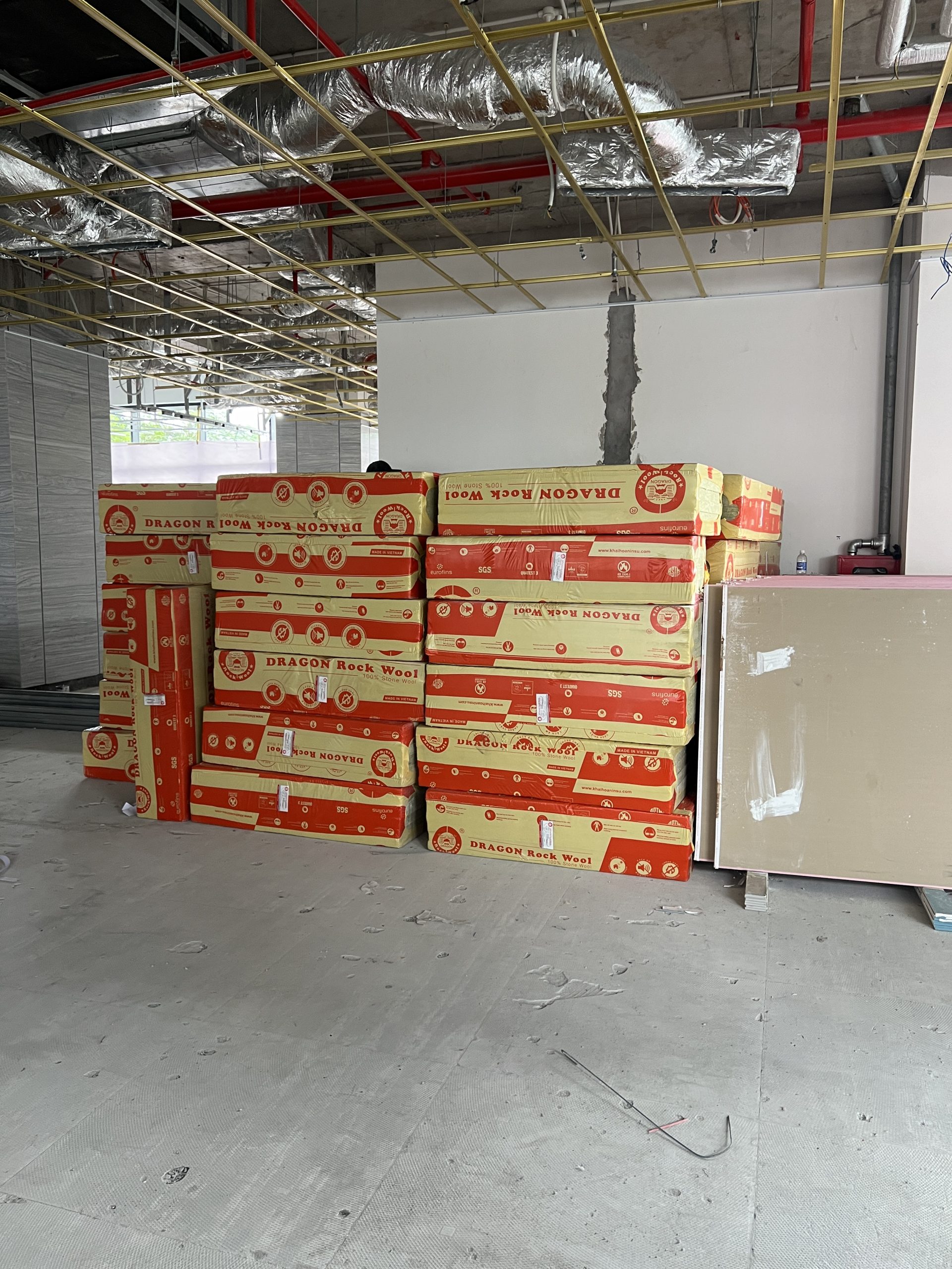 bong-khoang-rockwool, tam-chong-chay, tam-cach-am, chong-chay, rockwool,